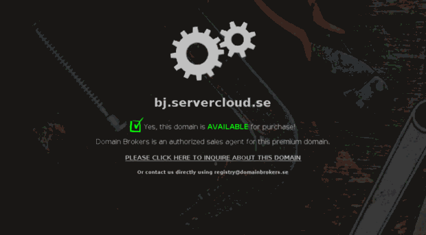 bj.servercloud.se