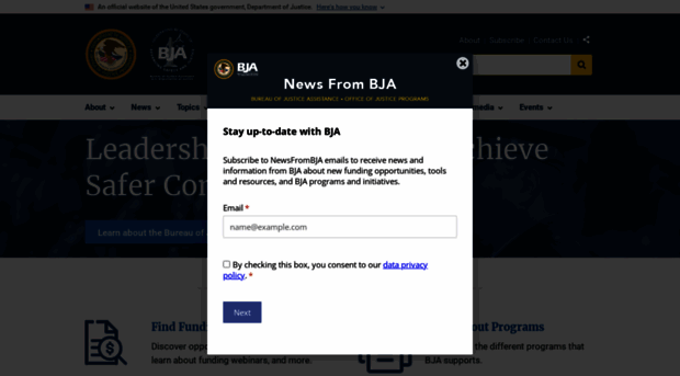 bja.ojp.gov