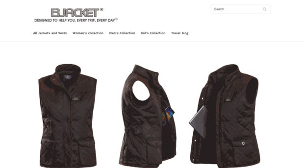 bjacket.com