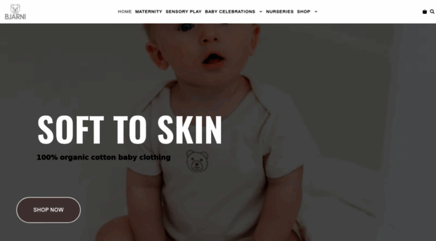 bjarnibaby.com