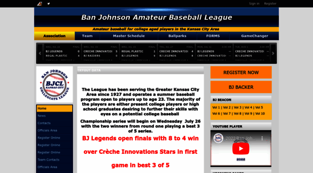 bjbaseball.com