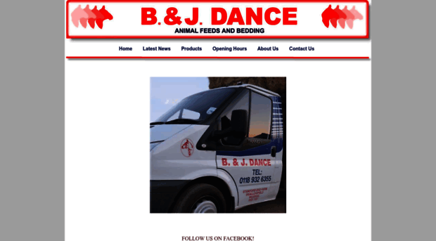 bjdance.co.uk