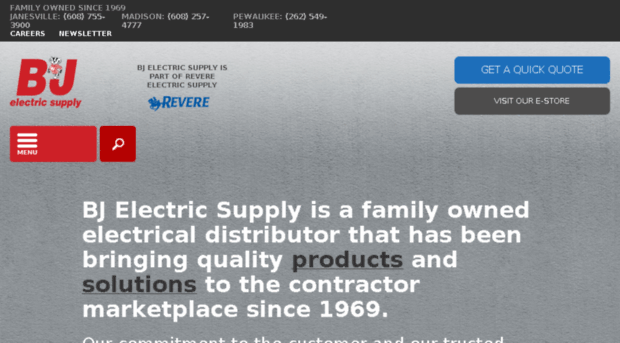 bjelectric.com