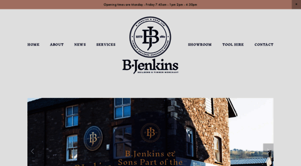 bjenkins.co.uk