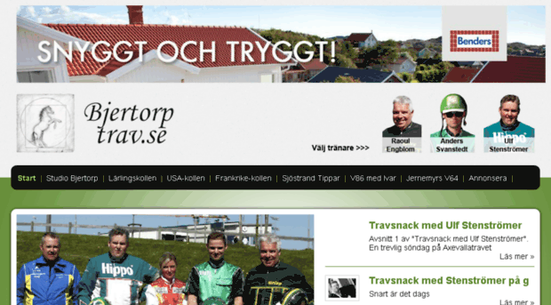 bjertorptrav.se