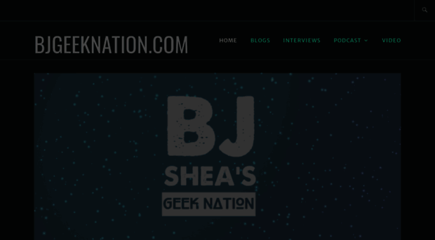 bjgeeknation.com