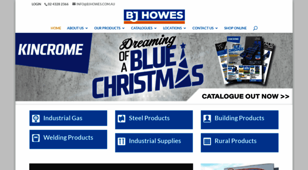 bjhowes.com.au