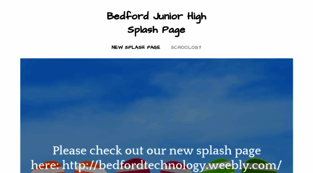 bjhssplashpage.weebly.com