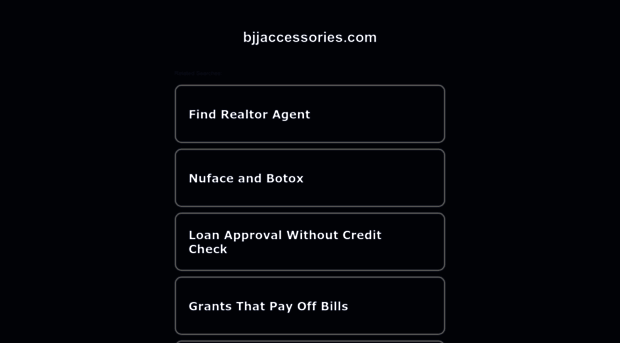 bjjaccessories.com