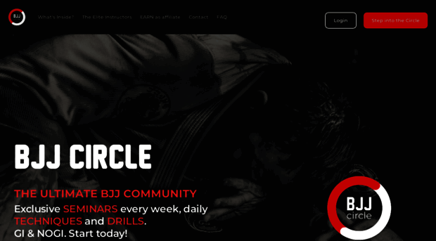 bjjcircle.com