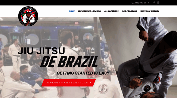 bjjclubofmichigan.com