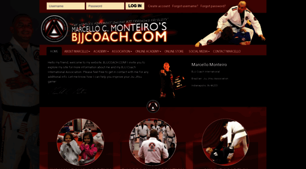 bjjcoach.com