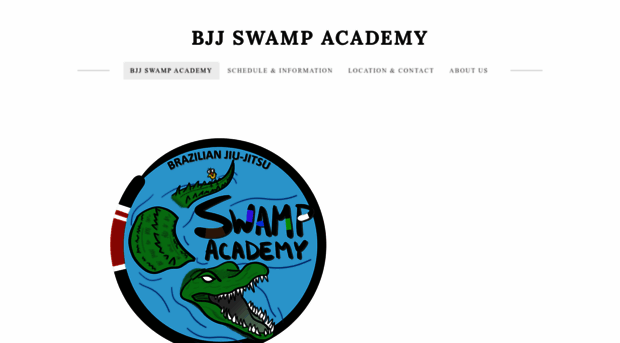 bjjswampacademy.com