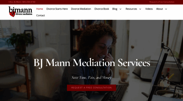 bjmediationservices.com