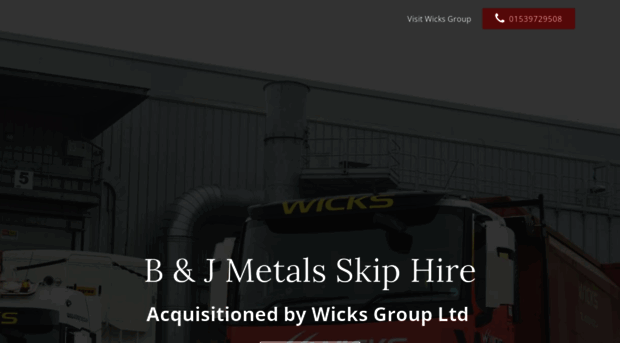 bjmetals.com