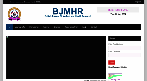 bjmhr.com