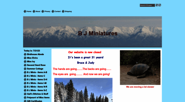 bjminis.com