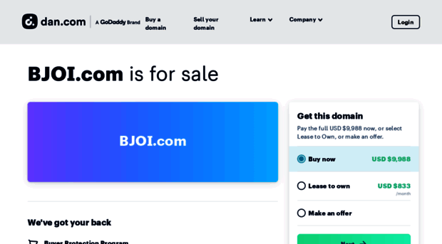 bjoi.com