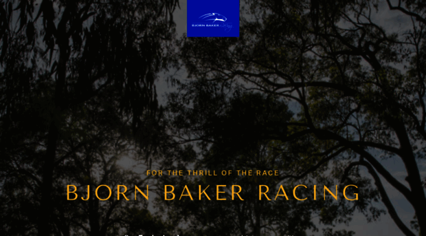 bjornbakerracing.com.au