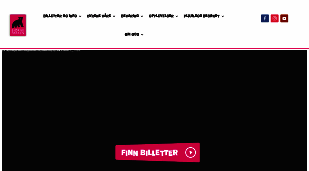 bjorneparken.no