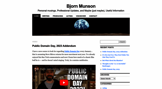 bjornmunson.com