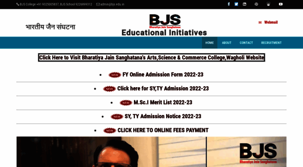 bjs.edu.in