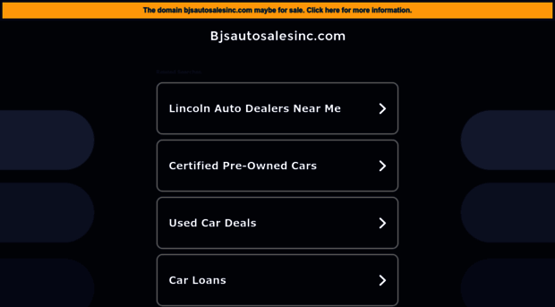 bjsautosalesinc.com