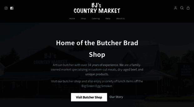 bjscountrymarket.com