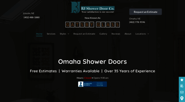 bjshowerdoor.com