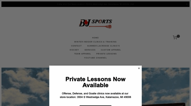 bjsports.com