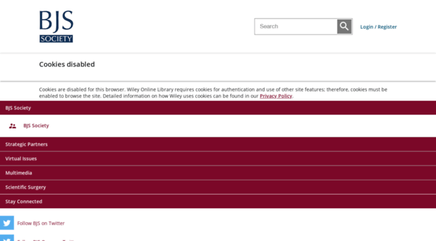 bjssjournals.onlinelibrary.wiley.com