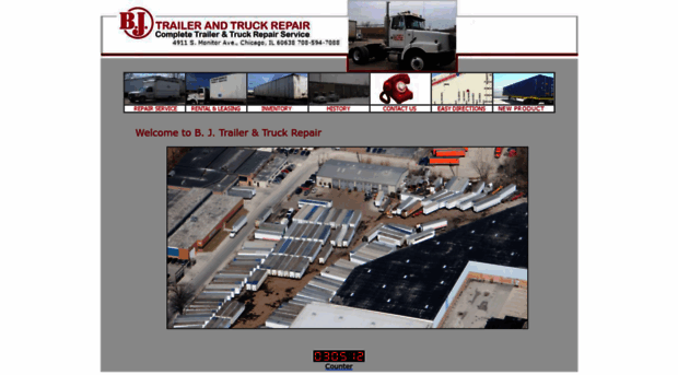 bjtrailerrepair.com