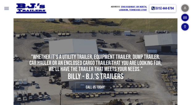 bjtrailers.com