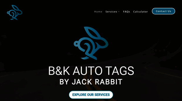 bkautotags.com