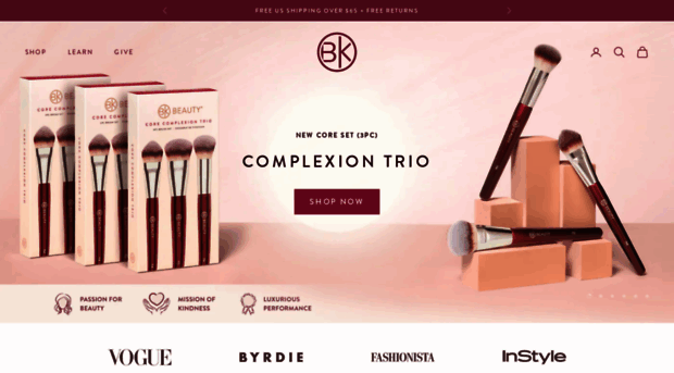 bkbeauty.uk
