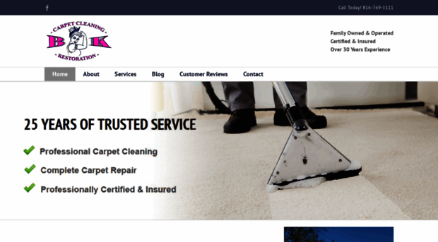 bkcarpet.com