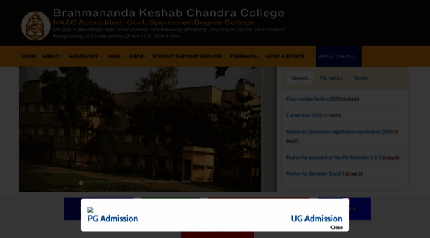 bkccollege.org