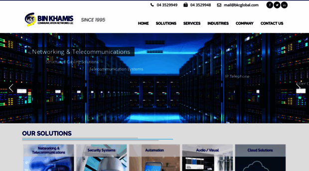 bkcglobal.com