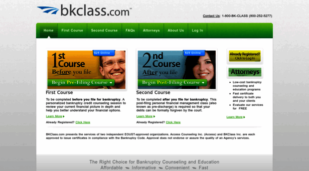 bkclass.com