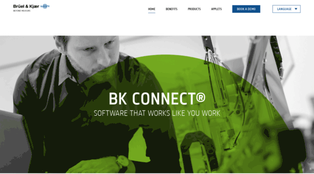 bkconnect.bksv.com