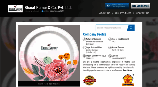 bkcpl.co.in