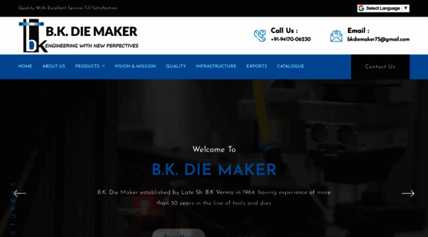 bkdiemaker.com