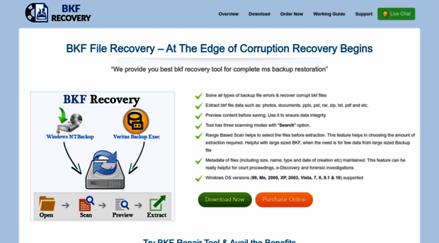 bkffilerecovery.org