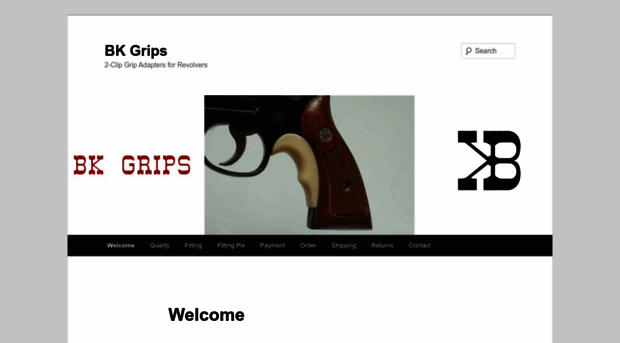 bkgrips.com