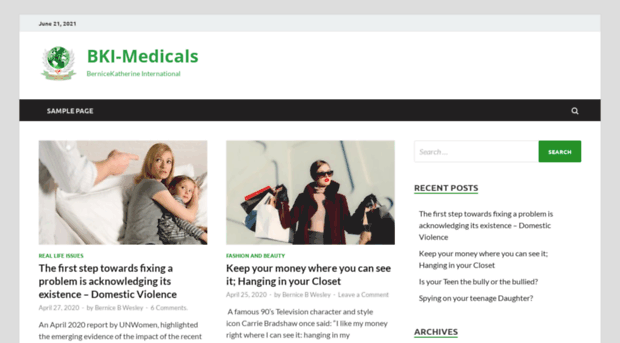 bki-medicals.com