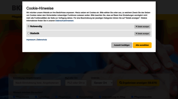 bkk-pflegefinder.de