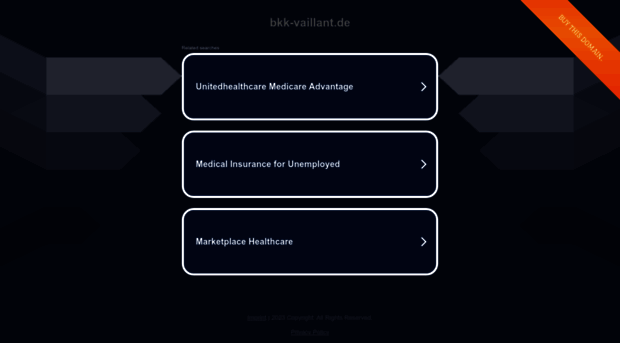 bkk-vaillant.de