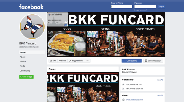 bkkfuncard.com