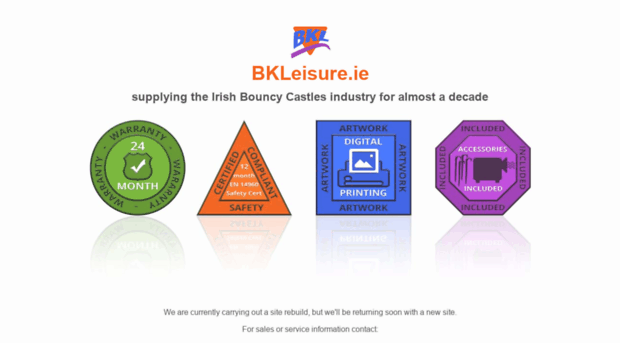 bkleisure.ie