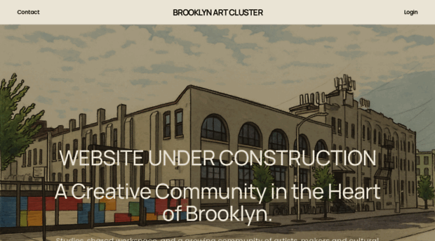 bklynartcluster.com